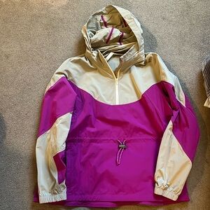 Lululemon windbreaker
